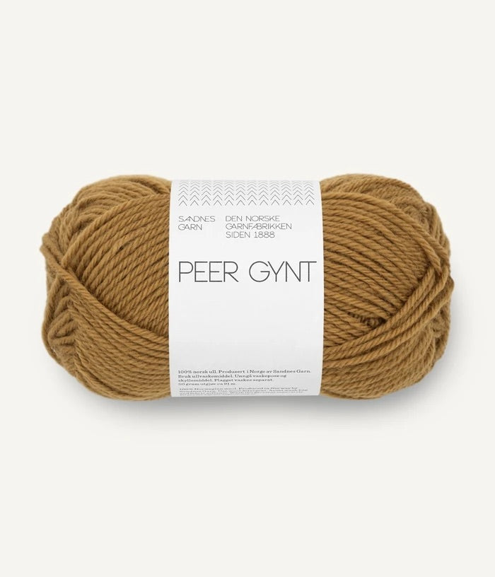Sandnes PEER GYNT / PEER GYNT BY PETITEKNIT