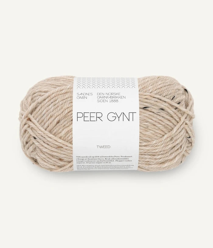 Sandnes PEER GYNT / PEER GYNT BY PETITEKNIT