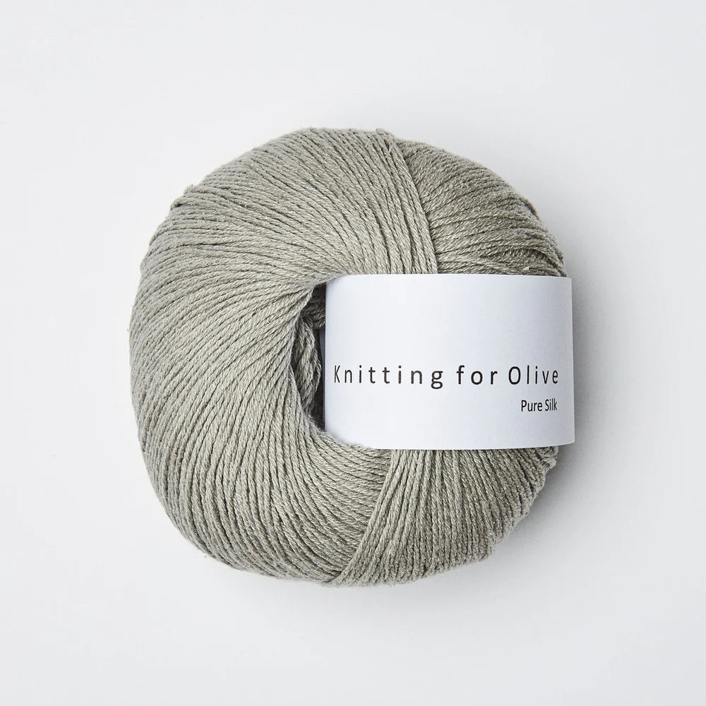 Knitting for Olive PURE SILK