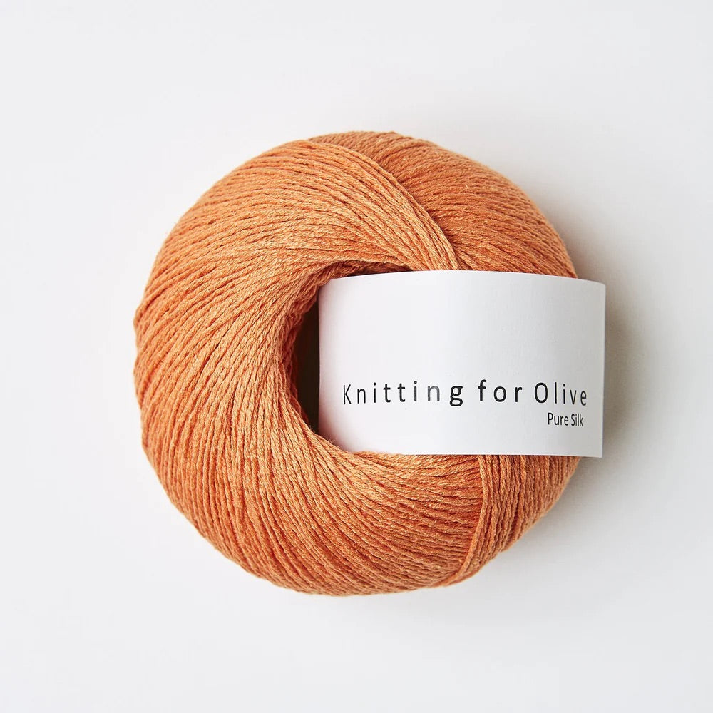 Knitting for Olive PURE SILK