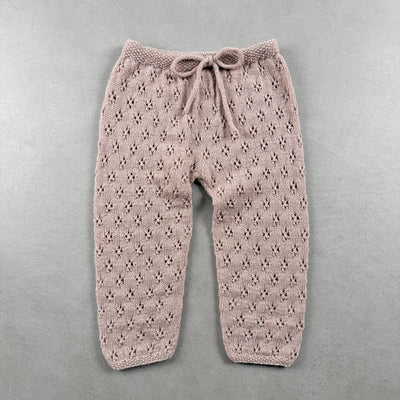 Clover Pants – Strickanleitung & Garnpaket