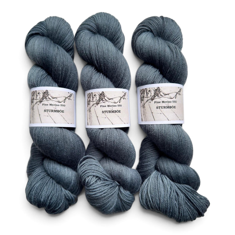Atelier Franziska Uhl FINE MERINO 550