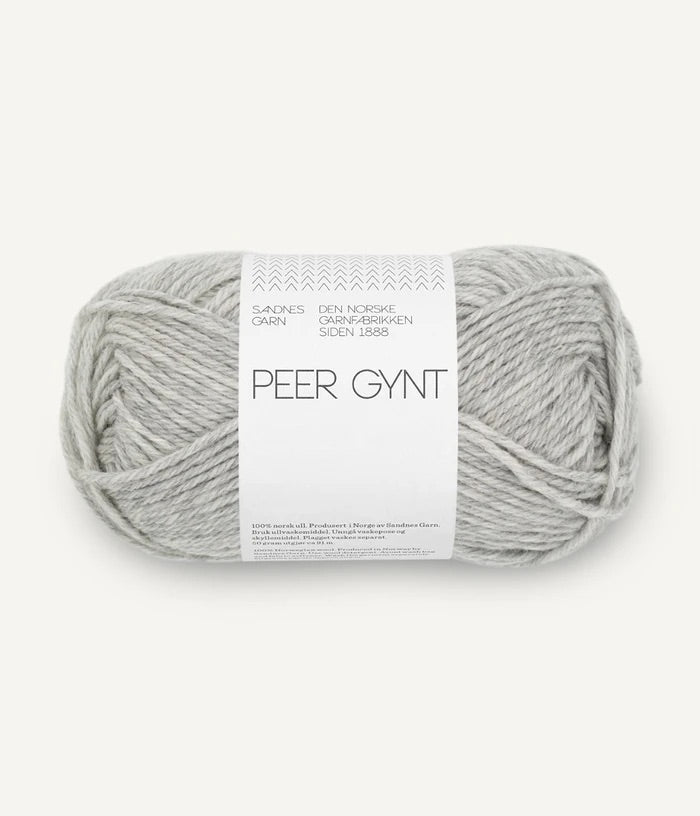 Sandnes PEER GYNT / PEER GYNT BY PETITEKNIT