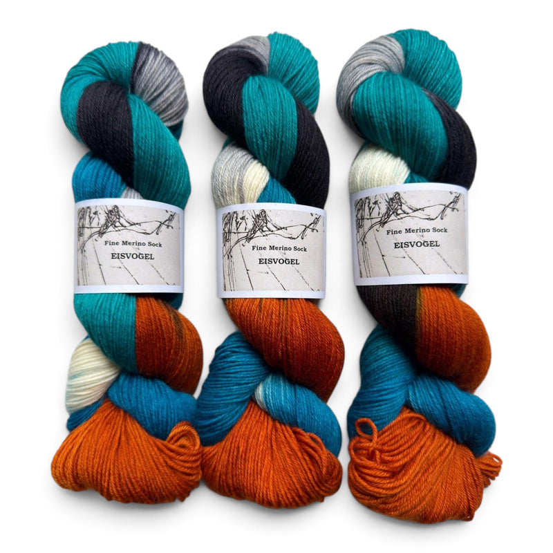 Atelier Franziska Uhl FINE MERINO SOCK