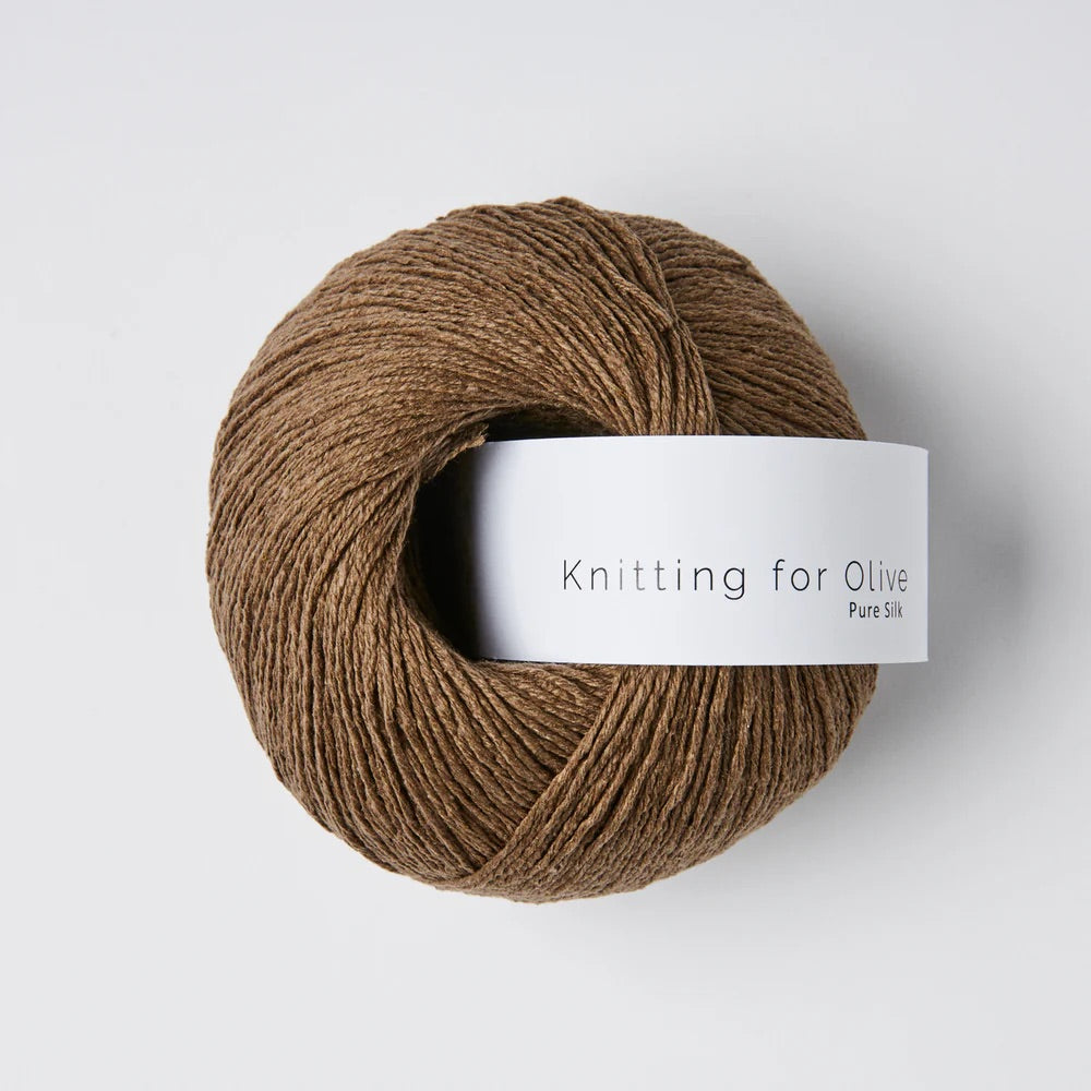 Knitting for Olive PURE SILK