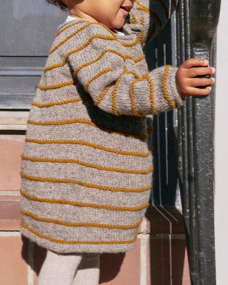 Rail Dress Kinder