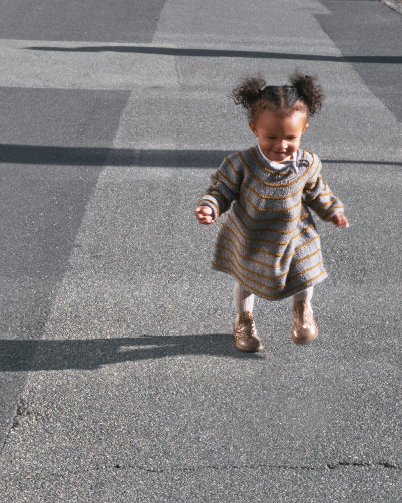 Rail Dress Kinder