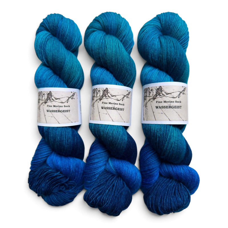 Atelier Franziska Uhl FINE MERINO SOCK