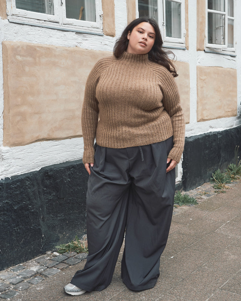 Classic Rib – Strickanleitung & Garnpaket - BONIFAKTUR