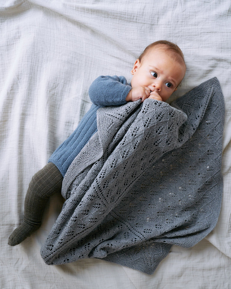 Olive's Blanket Baby