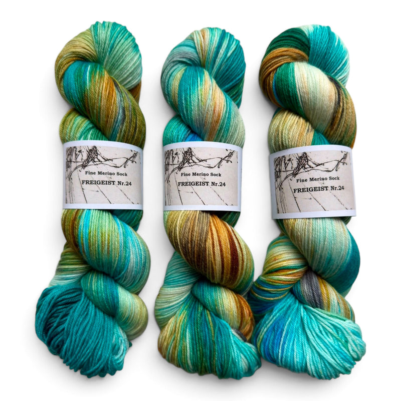 Atelier Franziska Uhl FINE MERINO SOCK