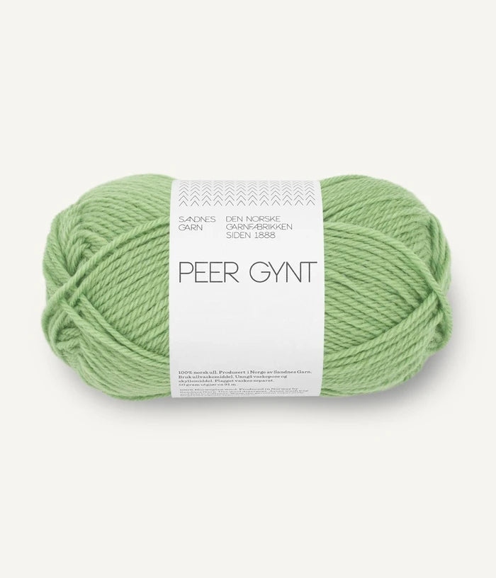 Sandnes PEER GYNT / PEER GYNT BY PETITEKNIT