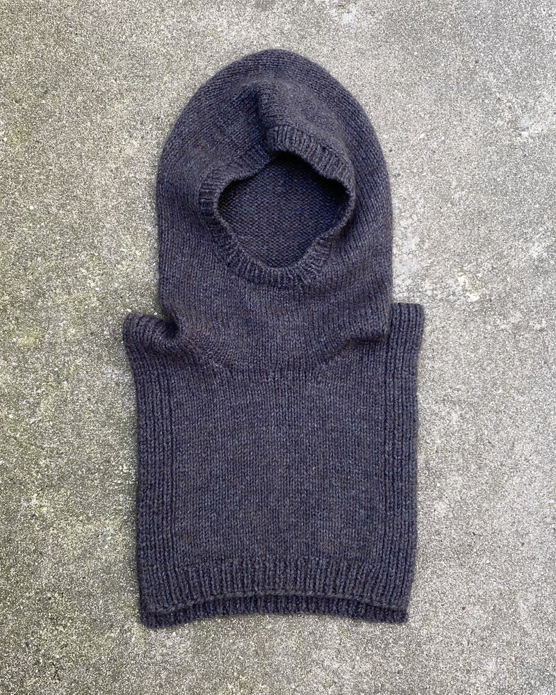 Winter Hood – Strickanleitung & Garnpaket