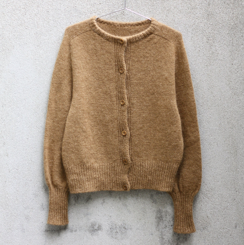Johanne Cardigan – Strickanleitung & Garnpaket - BONIFAKTUR
