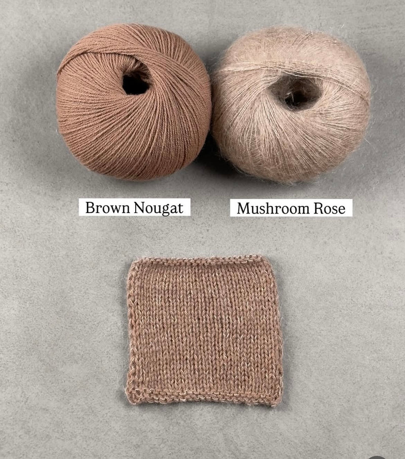 Brown Nougat