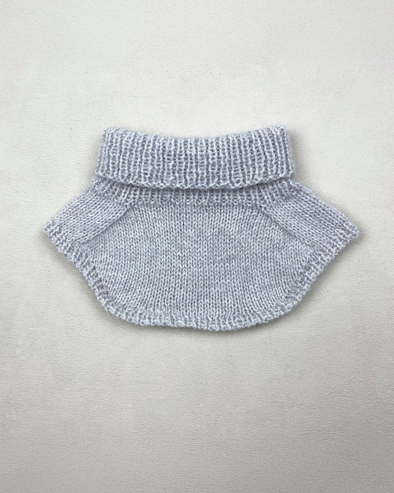 Olive's Collar – Strickanleitung & Garnpaket