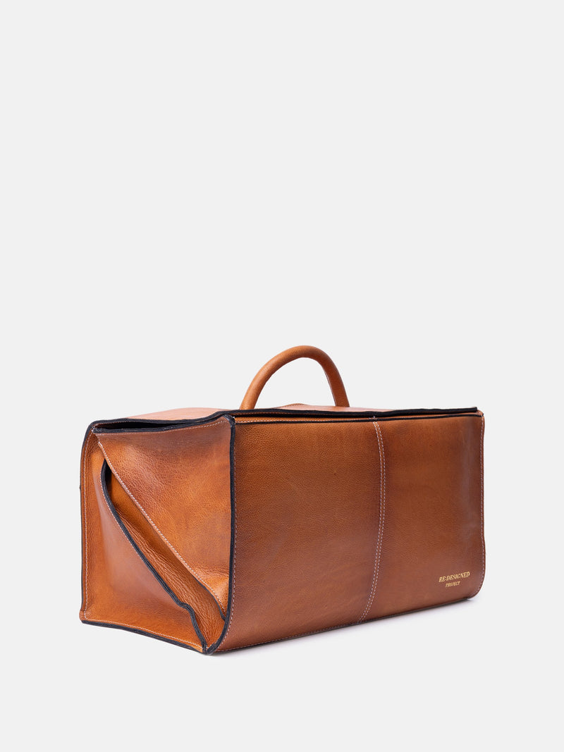 RE:DESIGNED Project 115 - BONIFAKTUR - Burned Tan - #farbe_burned-tan