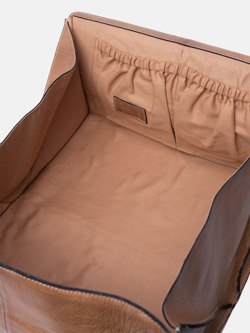 RE:DESIGNED Project 115 - BONIFAKTUR - Taupe - #farbe_taupe