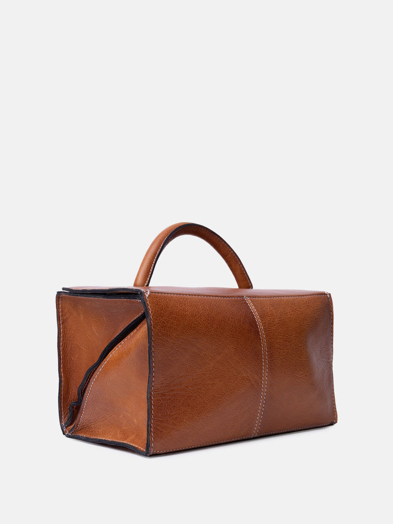 RE:DESIGNED Project 134 - BONIFAKTUR - Burned Tan - #farbe_burned-tan