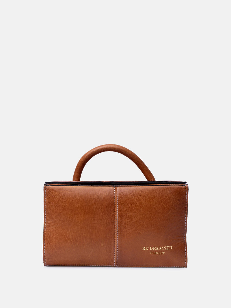 RE:DESIGNED Project 134 - BONIFAKTUR - Burned Tan - #farbe_burned-tan