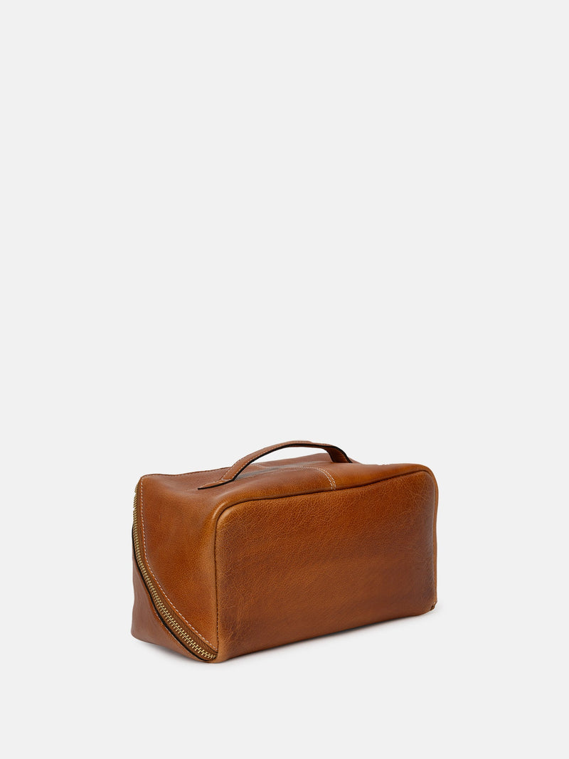 RE:DESIGNED Project 9 - BONIFAKTUR - Burned Tan and Gold - #farbe_burned-tan-and-gold