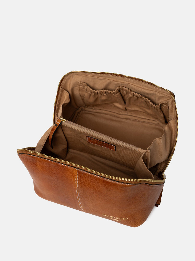 RE:DESIGNED Project 9 - BONIFAKTUR - Burned Tan and Gold - #farbe_burned-tan-and-gold