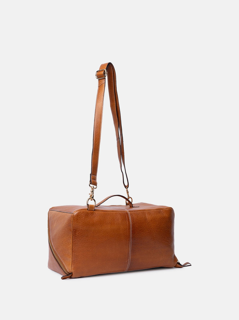 RE:DESIGNED Project 90 - BONIFAKTUR - Burned Tan and Gold - #farbe_burned-tan-and-gold