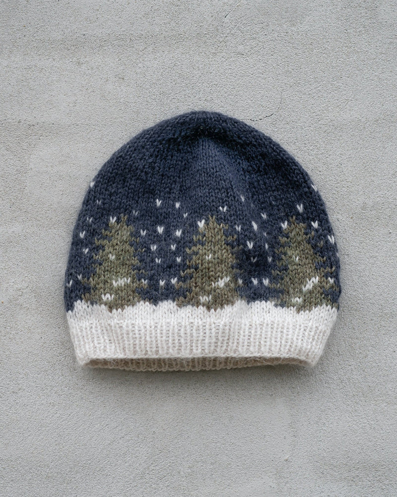 Snow Beanie Kinder