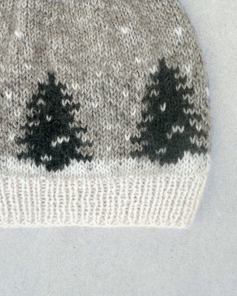 Snow Beanie Kinder