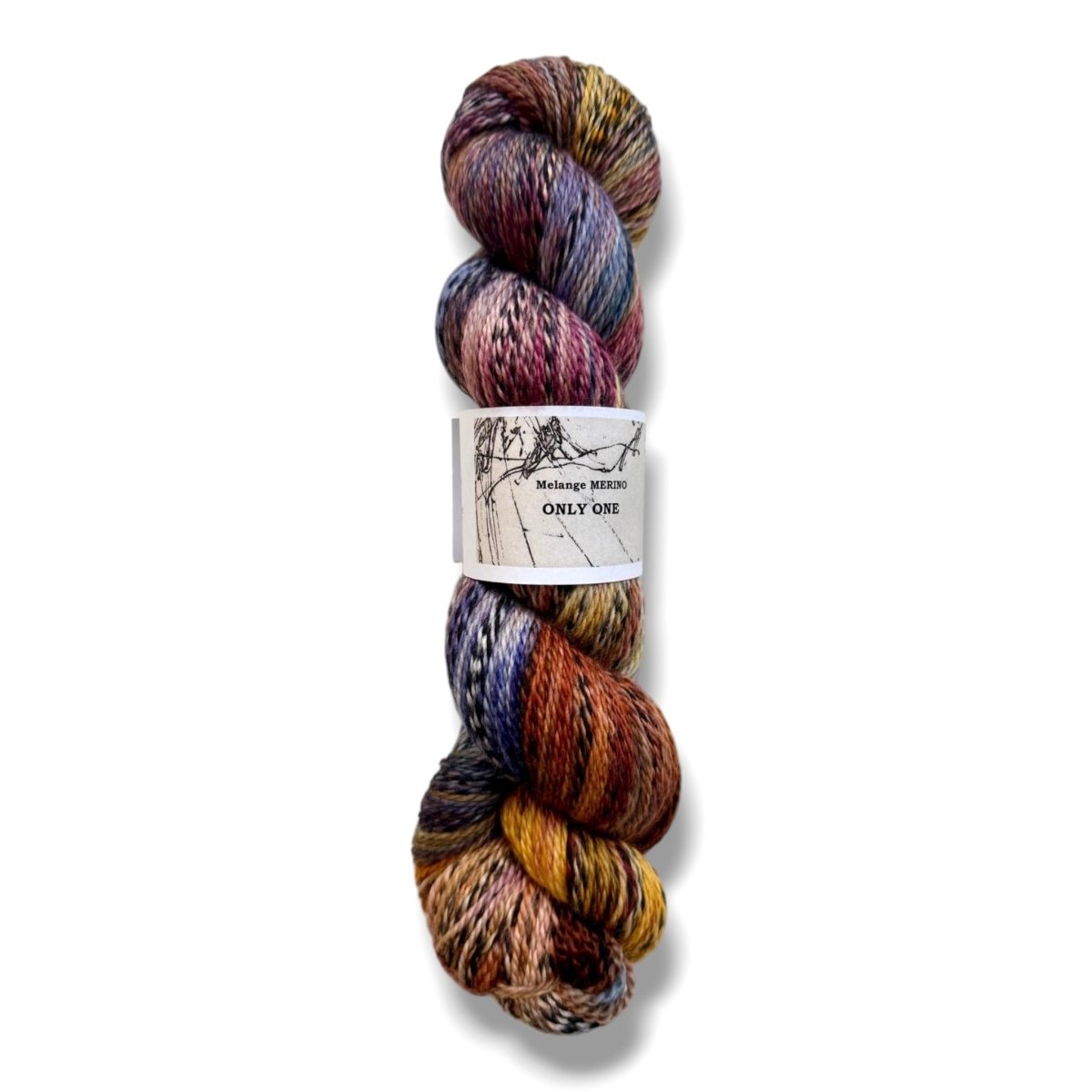 Atelier Franziska Uhl ONLY ONE - MELANGE MERINO - The Luxury One - BONIFAKTUR - 23 - Atelier Franziska Uhl ONLY ONE - MELANGE MERINO - The Luxury One