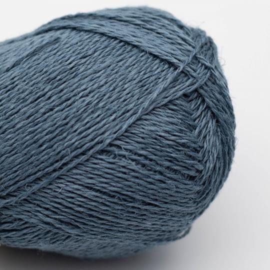 BC Garn Lino - BONIFAKTUR - 49 Jeansblau - BC Garn BC Garn Lino 49 Jeansblau