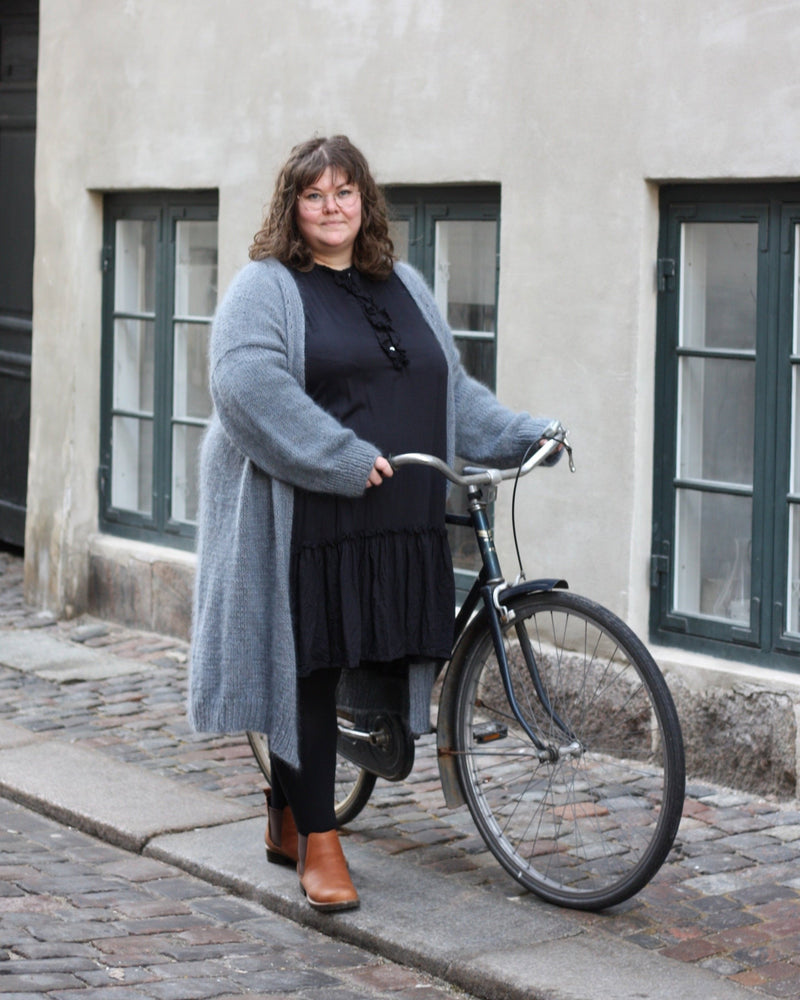 Charles Grey Cardigan – Strickanleitung & Garnpaket - BONIFAKTUR - Kleinste -Charles Grey Cardigan