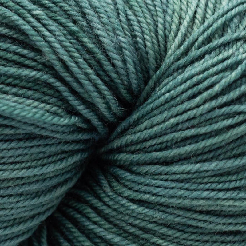 Cowgirl Blues PROPER SOCK MINIS SOLIDS - BONIFAKTUR - 13 Rainforest - Cowgirl Blues PROPER SOCK MINIS SOLIDS