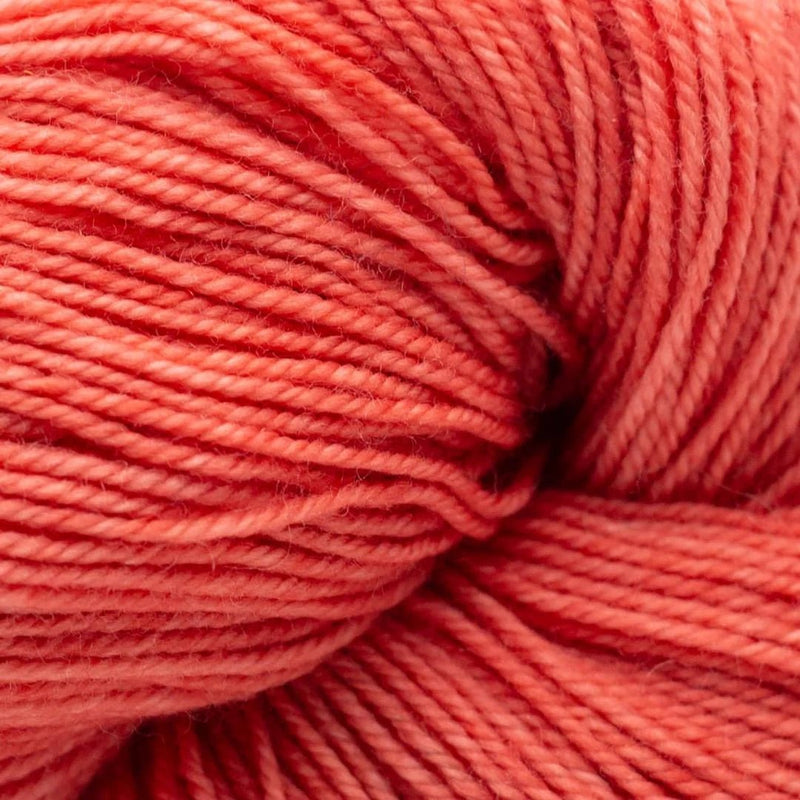 Cowgirl Blues PROPER SOCK MINIS SOLIDS - BONIFAKTUR - 22 Ruby Grapefruit - Cowgirl Blues PROPER SOCK MINIS SOLIDS