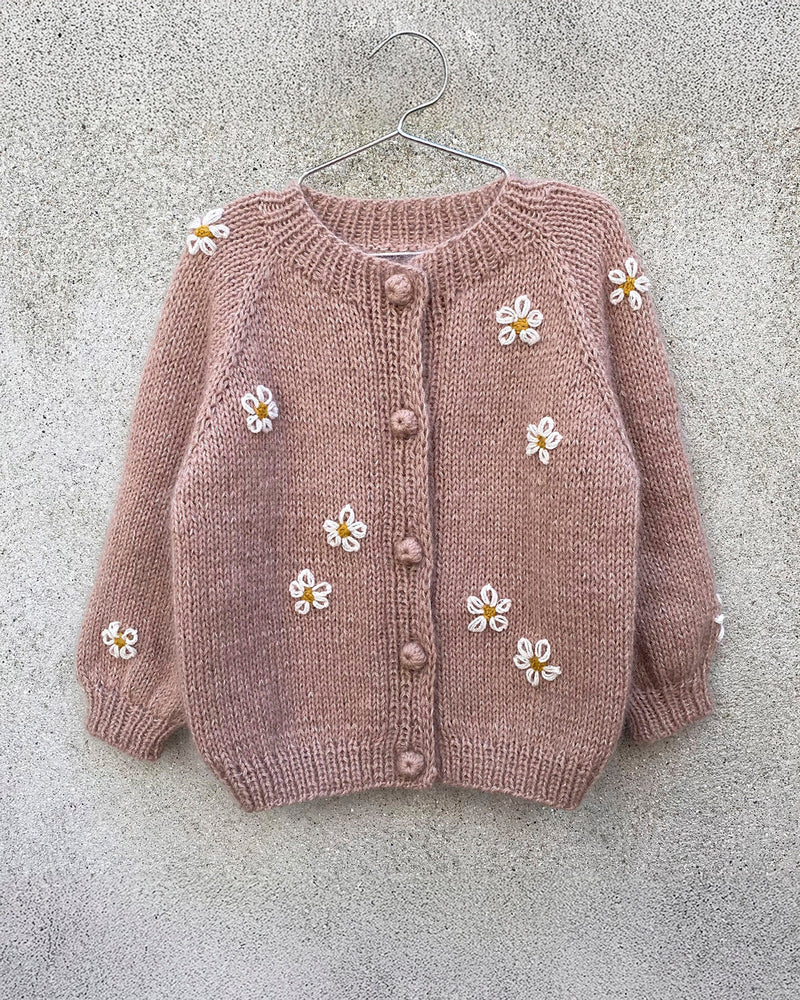 Daisy Cardigan Kinder