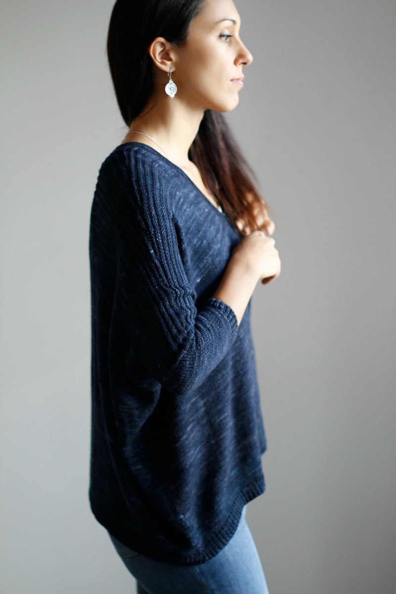 V-neck Boxy von Joji Locatelli