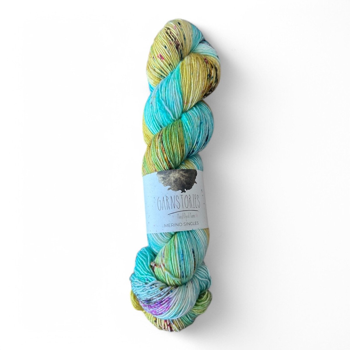 Garnstories Merino Singles - BONIFAKTUR - Club Tropicana - Garnstories Garnstories Merino Singles Club Tropicana