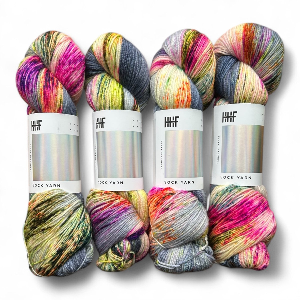 Hedgehog Sock Yarn - BONIFAKTUR - Labyrinth - Hedgehog Sock Yarn