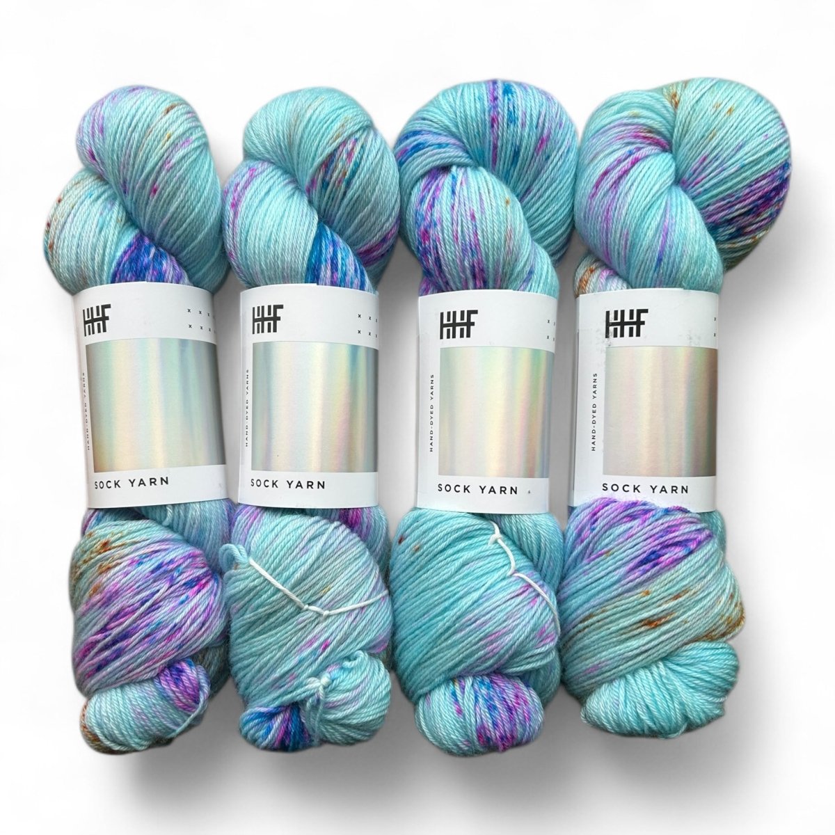 Hedgehog Sock Yarn - BONIFAKTUR - Monet - Hedgehog Sock Yarn