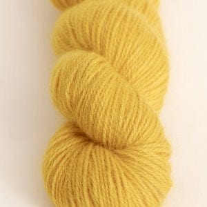 John Arbon Textiles Knit by Numbers 4 ply - BONIFAKTUR - 101 - John Arbon Textiles Knit by Numbers 4 ply