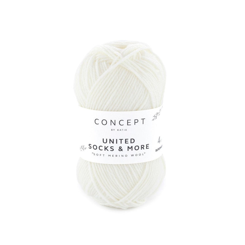 Katia UNITED SOCKS & MORE - BONIFAKTUR - 1 - Katia UNITED SOCKS & MORE