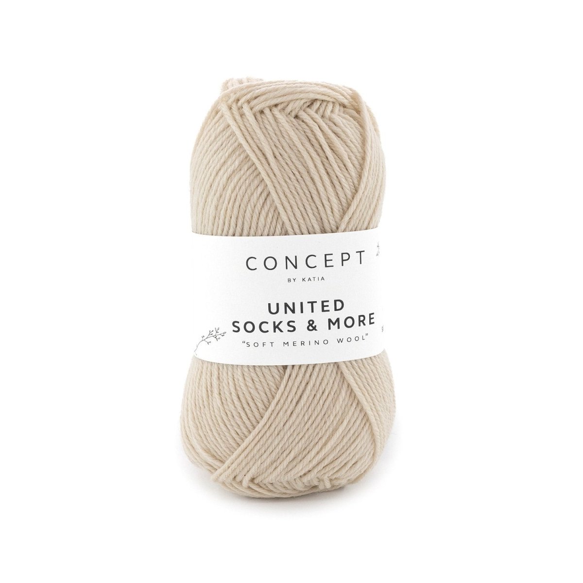 Katia UNITED SOCKS & MORE - BONIFAKTUR - 100 - Katia UNITED SOCKS & MORE