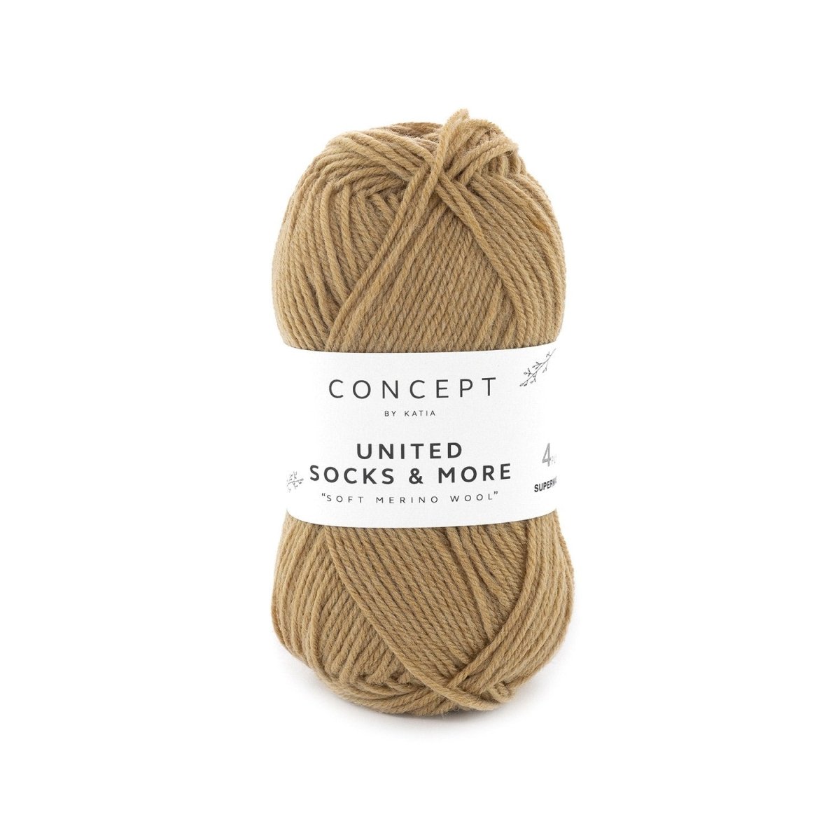 Katia UNITED SOCKS & MORE - BONIFAKTUR - 101 - Katia UNITED SOCKS & MORE