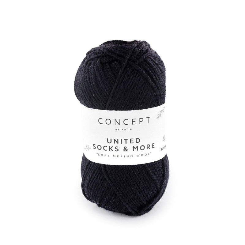 Katia UNITED SOCKS & MORE - BONIFAKTUR - 2 - Katia UNITED SOCKS & MORE