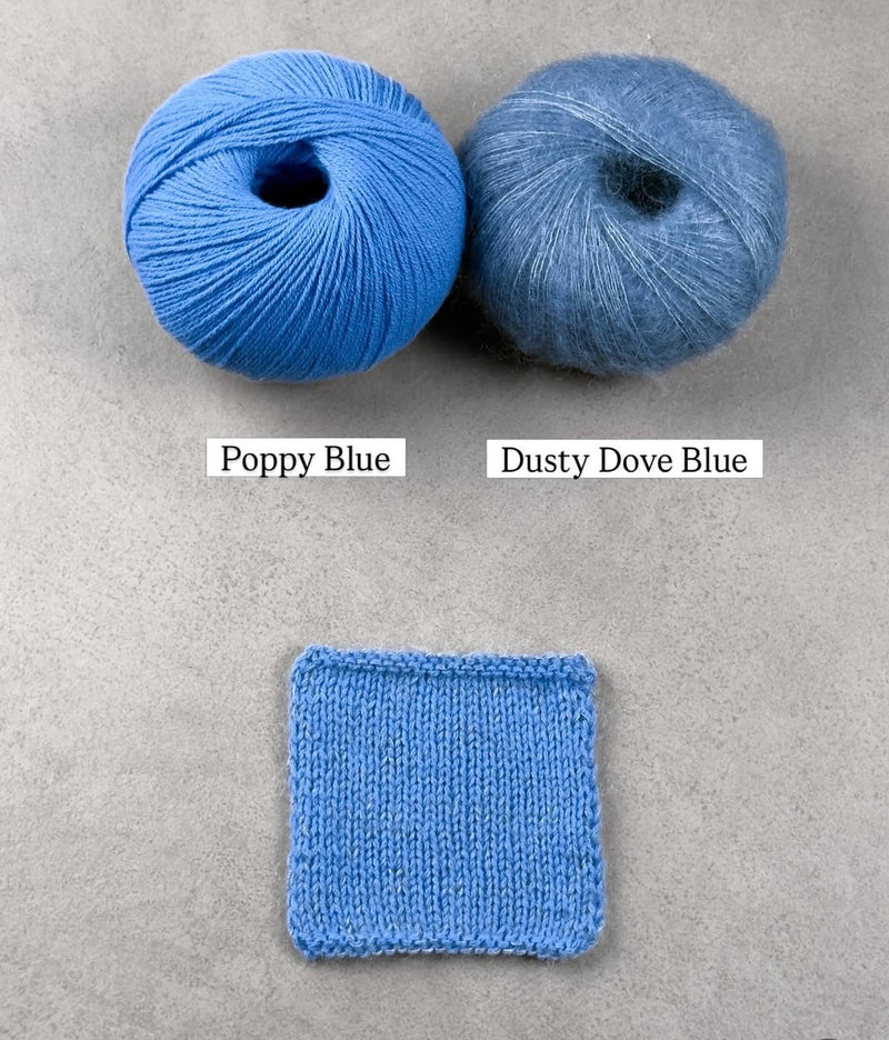 Poppy Blue