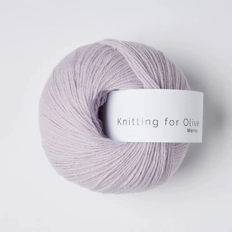 Knitting for Olive Merino - BONIFAKTUR - Unicorn Purple - Knitting for Olive Merino