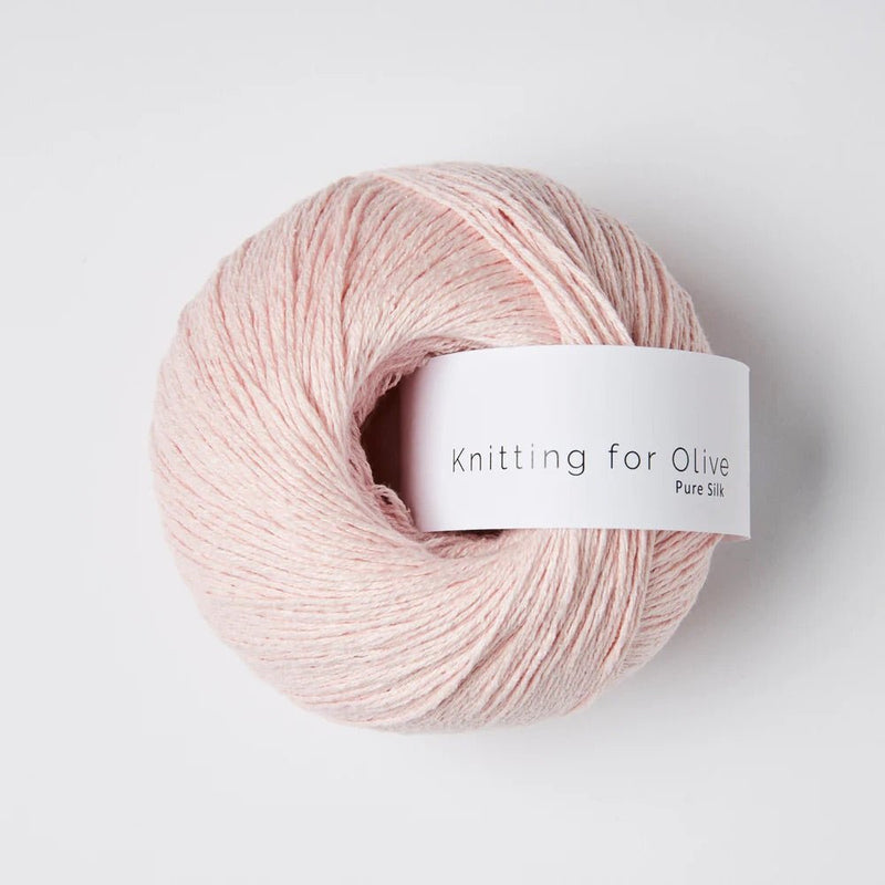 Knitting for Olive PURE SILK - BONIFAKTUR - Ballerina - Knitting for Olive PURE SILK
