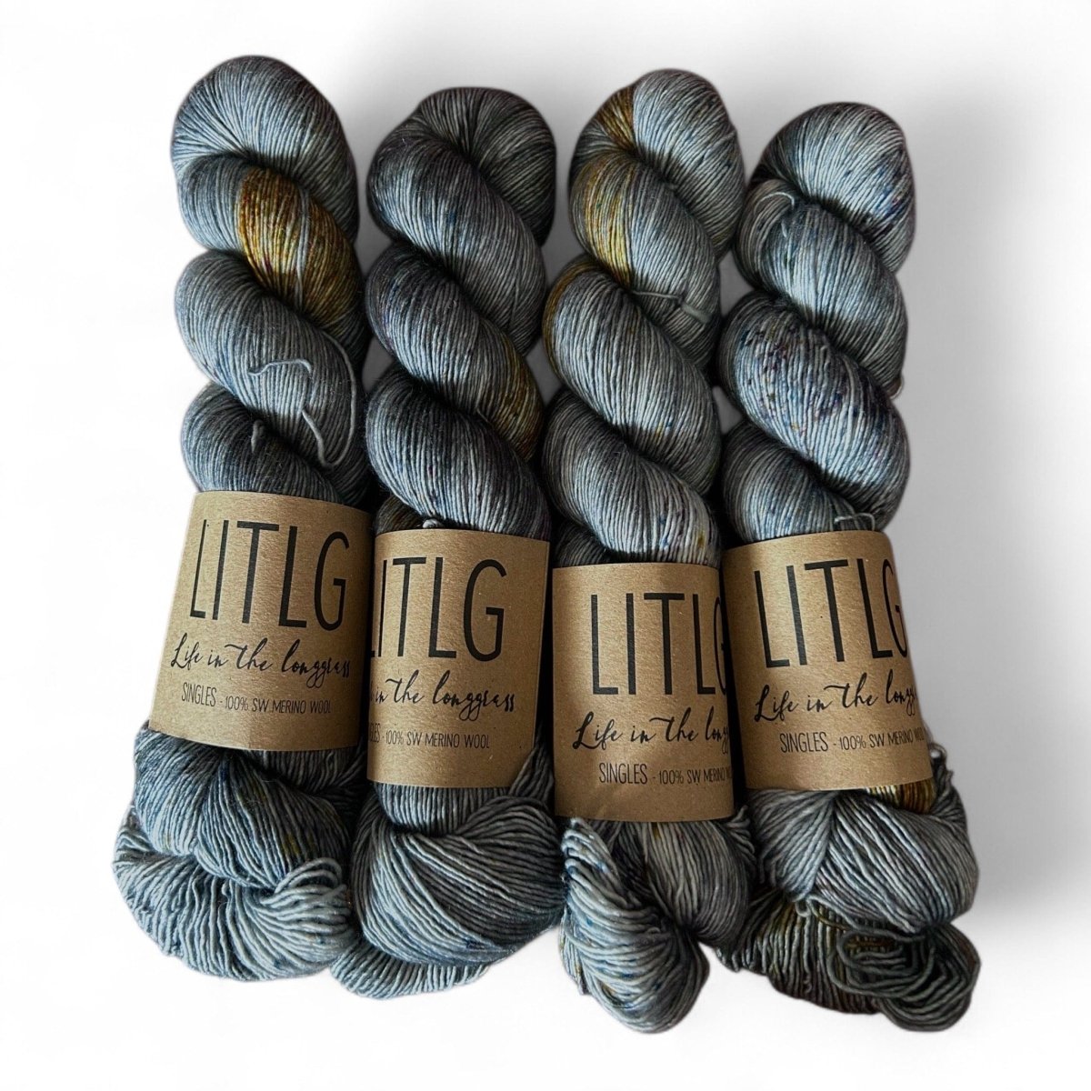 Life in the Long Grass Singles - BONIFAKTUR - Corrode - Life in the Long Grass Singles