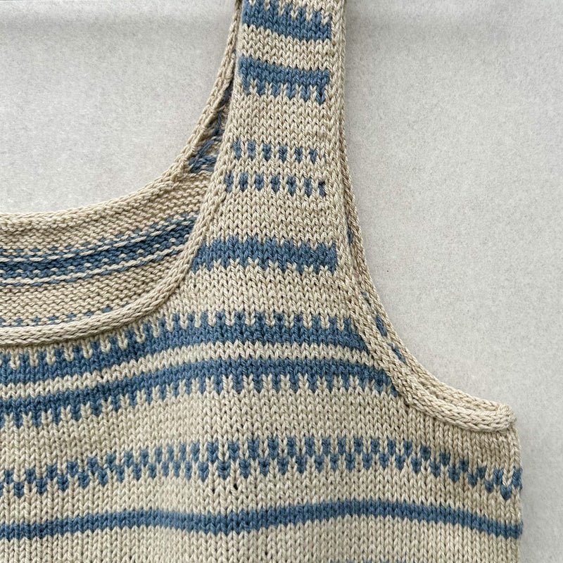 Lima Top – Strickanleitung & Garnpaket - BONIFAKTUR - Kleinste - Lima Top – Strickanleitung & Garnpaket