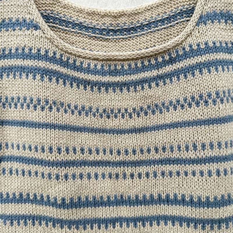Lima Top – Strickanleitung & Garnpaket - BONIFAKTUR - Kleinste - Lima Top – Strickanleitung & Garnpaket
